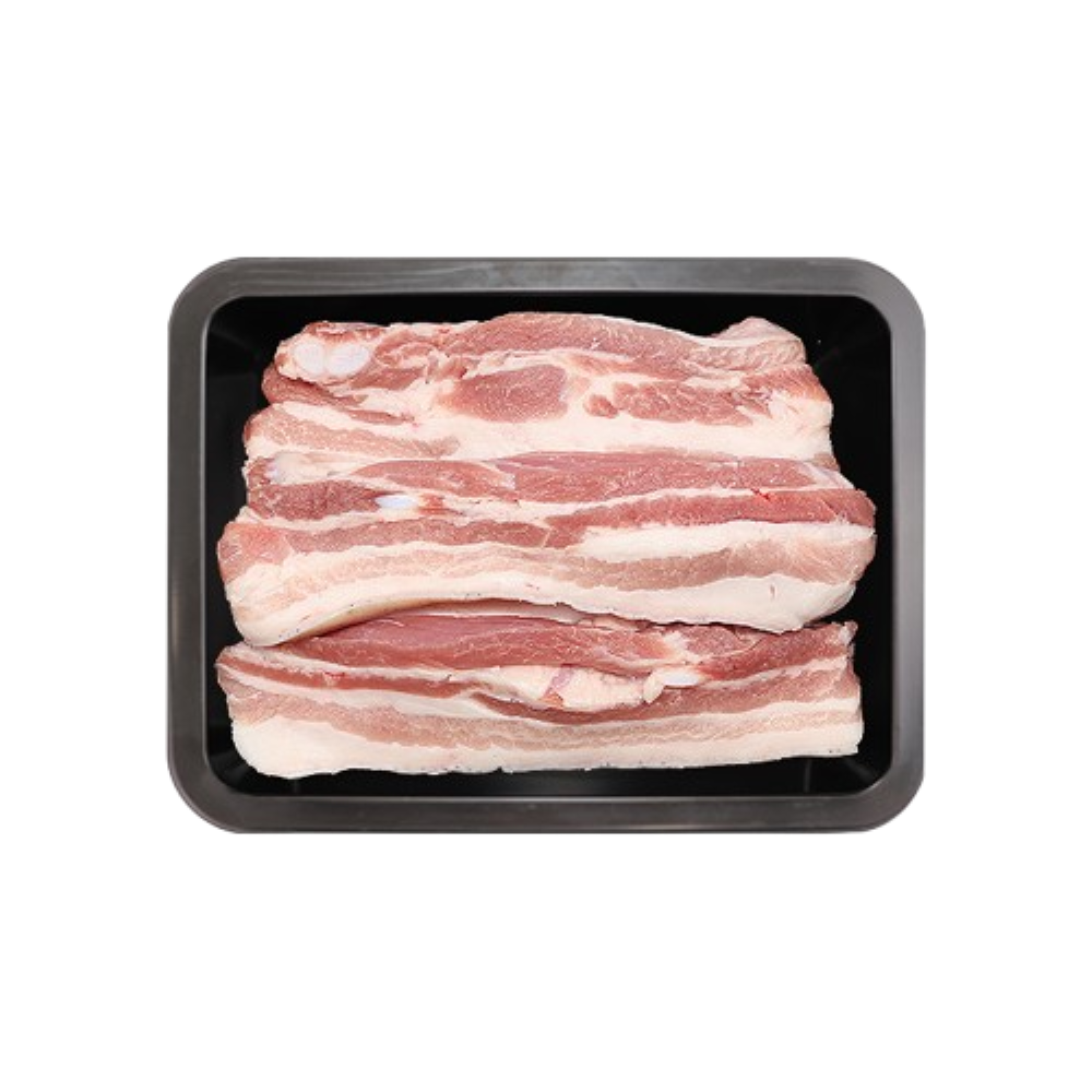 Jeju Black Pork Premium Pork Belly
