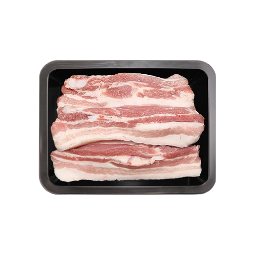 Jeju Black Pork Premium Pork Belly