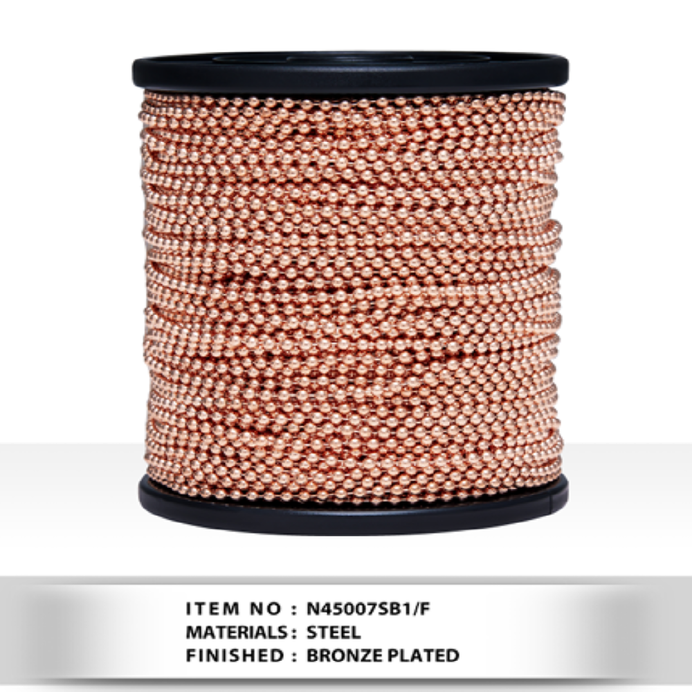 METAL BALL CHAIN