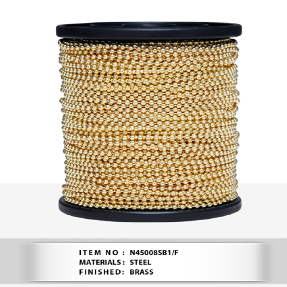 METAL BALL CHAIN