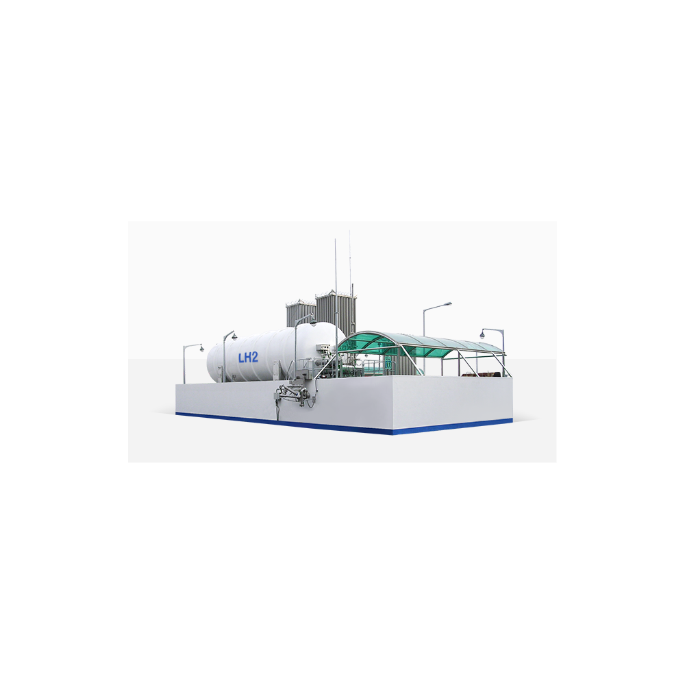 Integrated Hydrogen Storage, Transport & Refueling Solutions