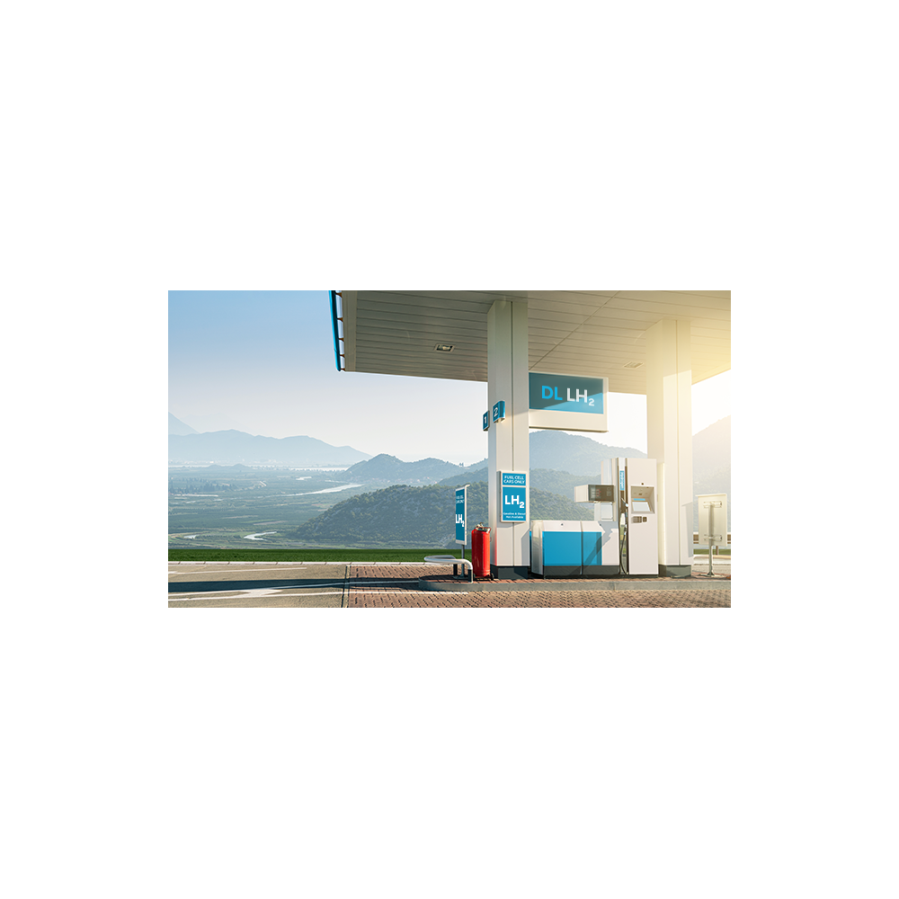 Integrated Hydrogen Storage, Transport & Refueling Solutions