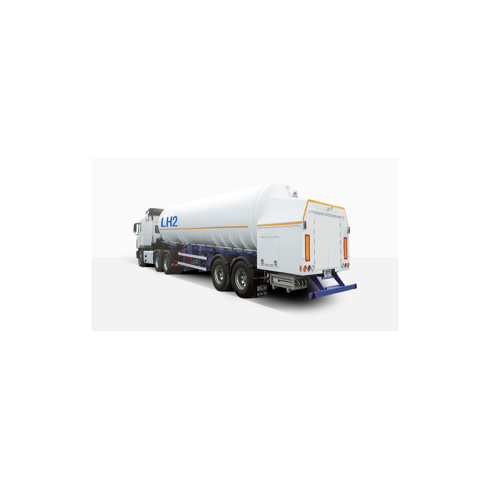 Integrated Hydrogen Storage, Transport & Refueling Solutions