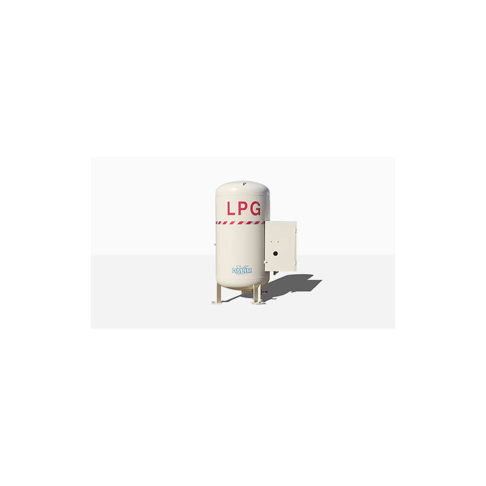 LPG Mobile & Storage Tank Solutions