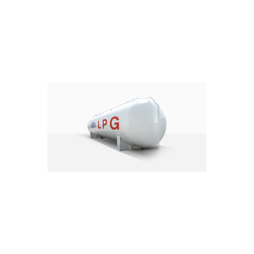 LPG Mobile & Storage Tank Solutions