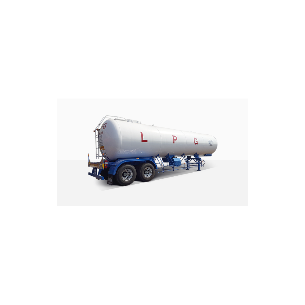 LPG Mobile & Storage Tank Solutions