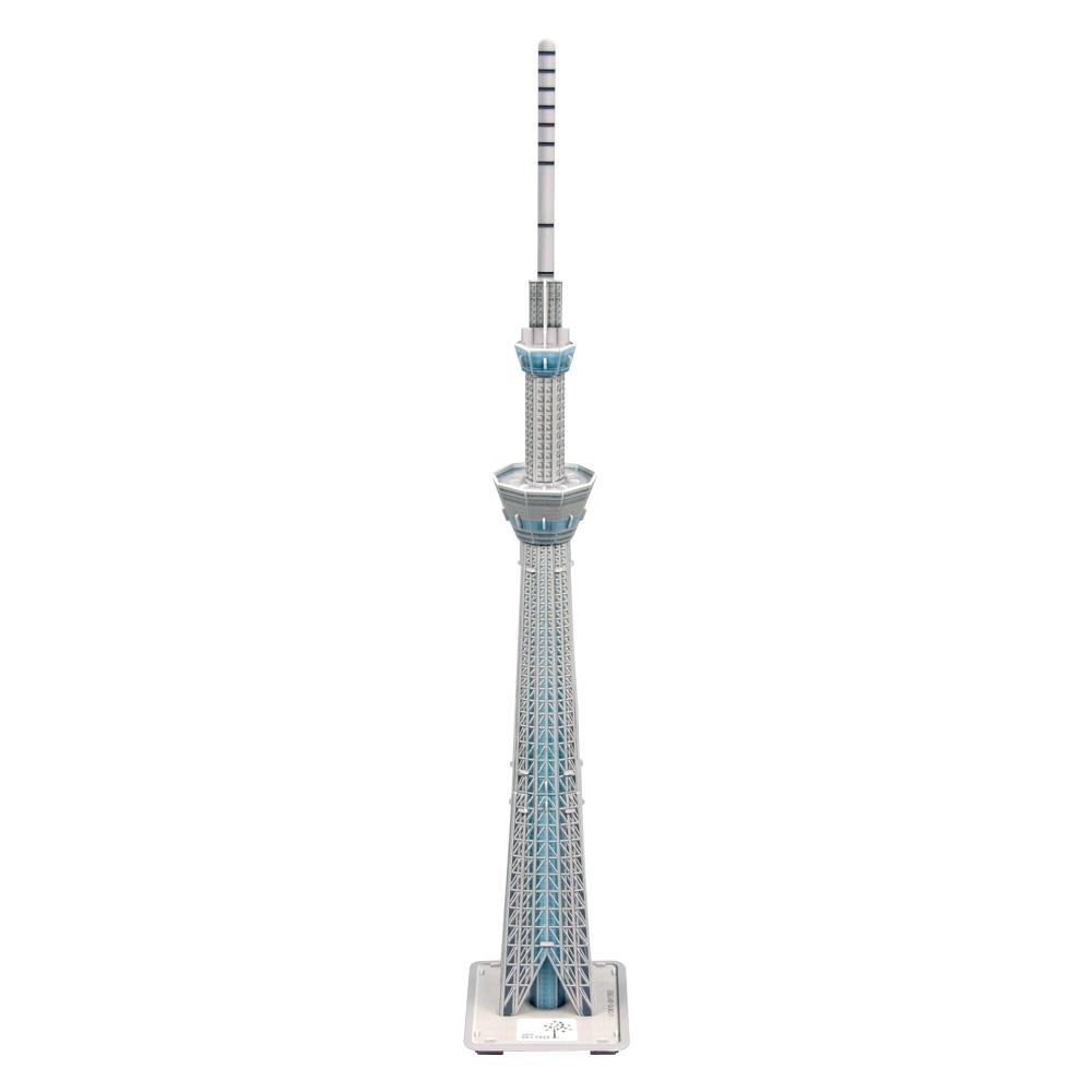 3D Puzzle POP Out World - Tokyo Skytree (Large)