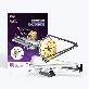 detail image2 3D Puzzle POP Out World - James Webb Space Telescope