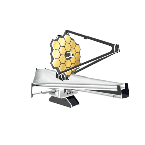 3D Puzzle POP Out World - James Webb Space Telescope