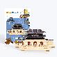 detail image2 3D Puzzle POP Out World - Gwanghwamun (Korean History)