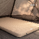 detail image4 OSOLGIL Self-inflating sleeping pad  with air pump_Double