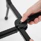 detail image3 Lightweight Long Chiar GC03_High Quilty Black
