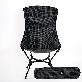 full image Lightweight Long Chiar GC03_High Quilty Black