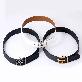 detail image1 Cowhide automatic belt (3 types)