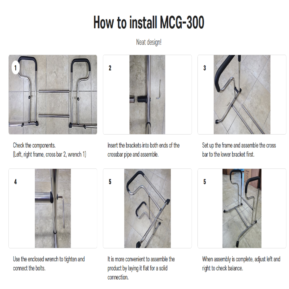 Sofa Safety Handle MCG-301
