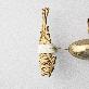 detail image3 Handcrafted Brass Korean Lucky Fish Door Bell