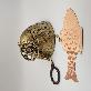 detail image1 Handcrafted Brass Goguryeo Heritage Wind Chime