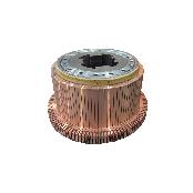 Φ214*Φ176*153*K147 / 50-150kw(Medium size commutator)