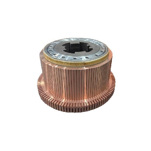 Φ214*Φ176*153*K147 / 50-150kw(Medium size commutator)