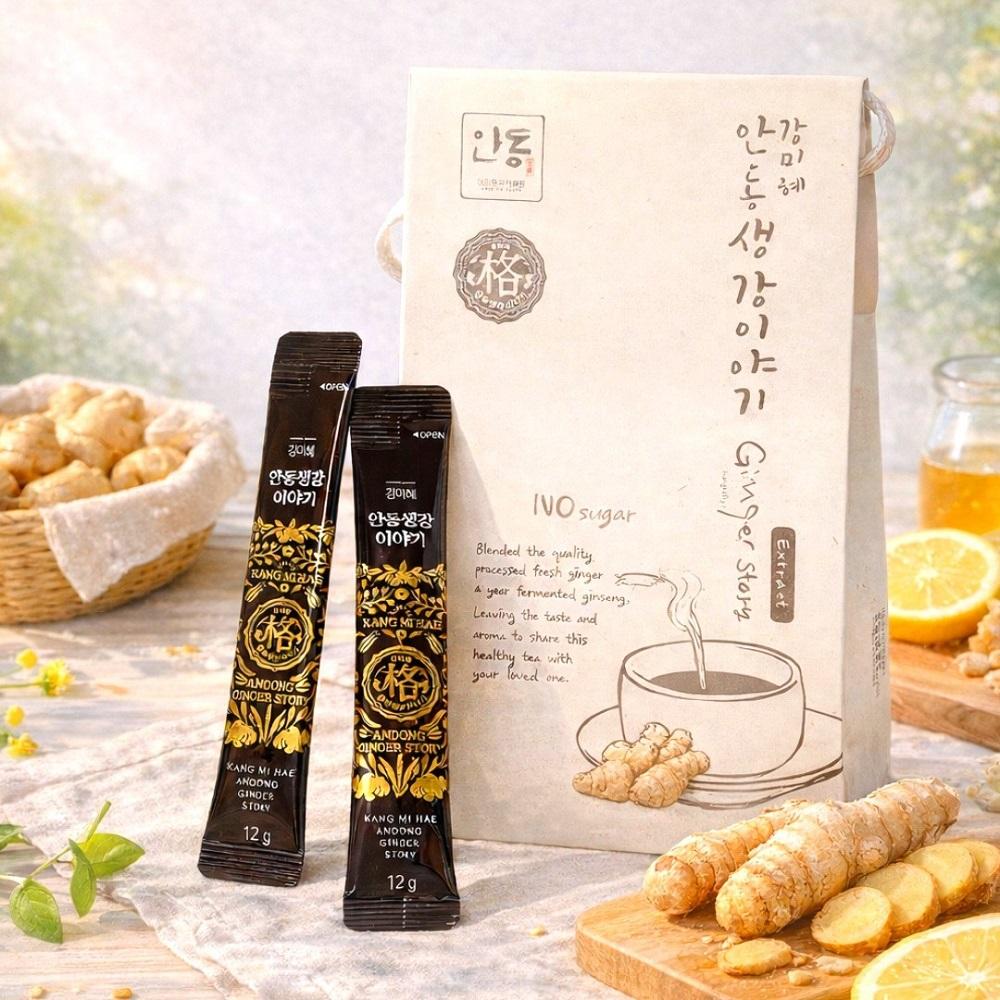 Ginger Extract Stick 10 Pack