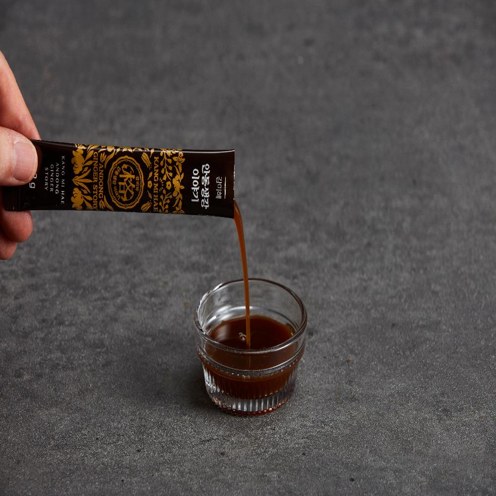 Ginger Extract Stick 10 Pack