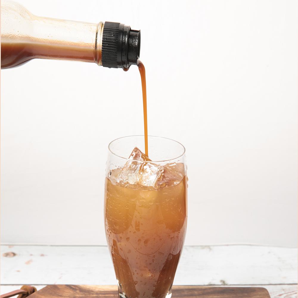 Ginger Extract Bottle