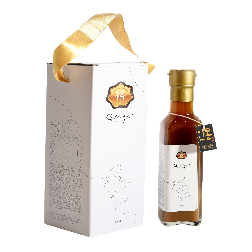 Ginger Extract Bottle | Ginger Extract, Andong Ginger, Ginger Tea, Ginger latte, Beverage Ingredient