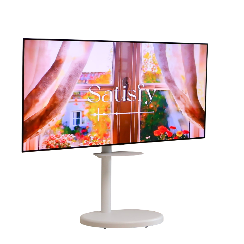 Mobile TV Stand EdgeO