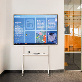 detail image3 Mobile easel TV Stand EdgeQ