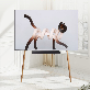 detail image4 Easel TV Stand