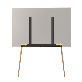 full image Easel TV Stand