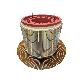 full image Φ580*Φ384*370*K136 / 300-1,500kW (Medium size commutator)