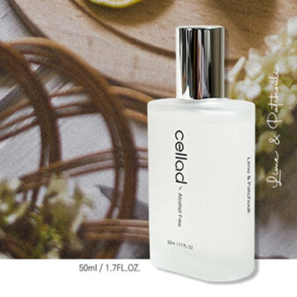 Lime & Patchouli