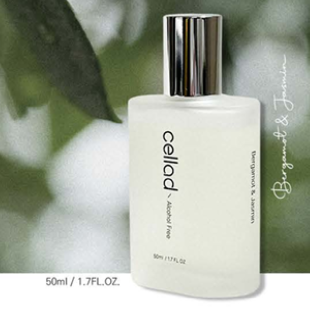 Bergamot & Jasmin
