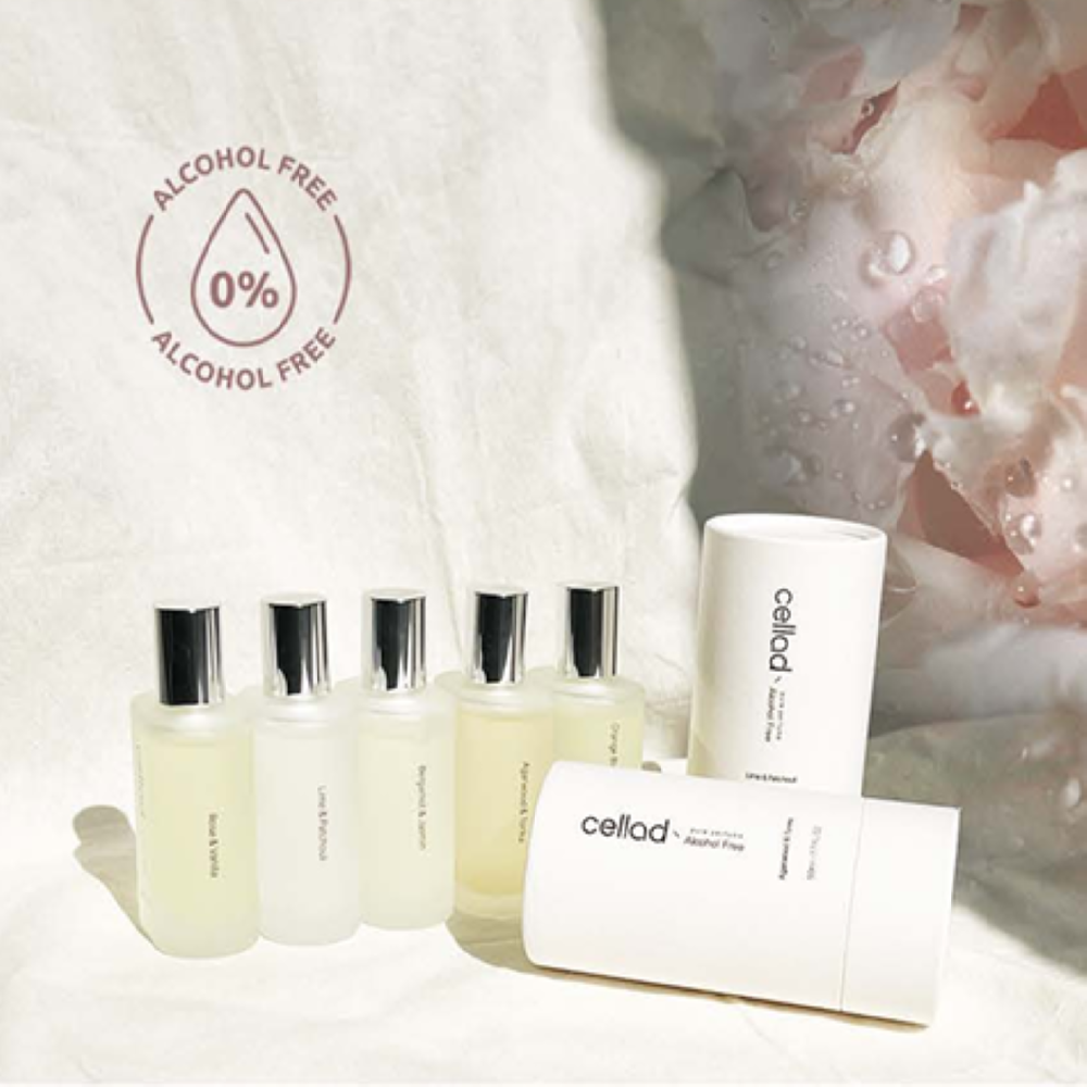 Bergamot & Jasmin