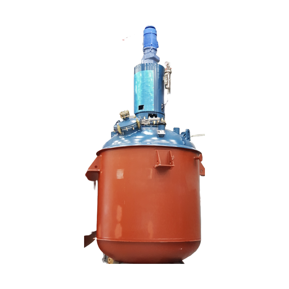 GLASS LINED REACTOR