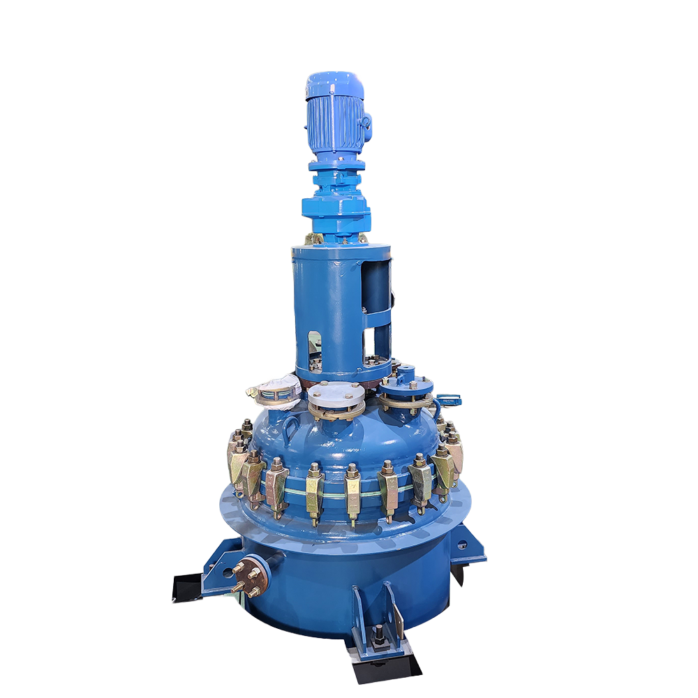 GLASS LINED REACTOR